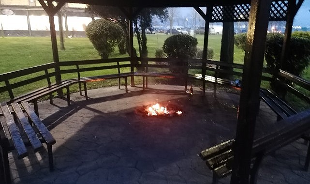 Hızlı müdahale olası tehlikeyi önledi!