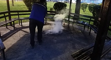 Hızlı müdahale olası tehlikeyi önledi!