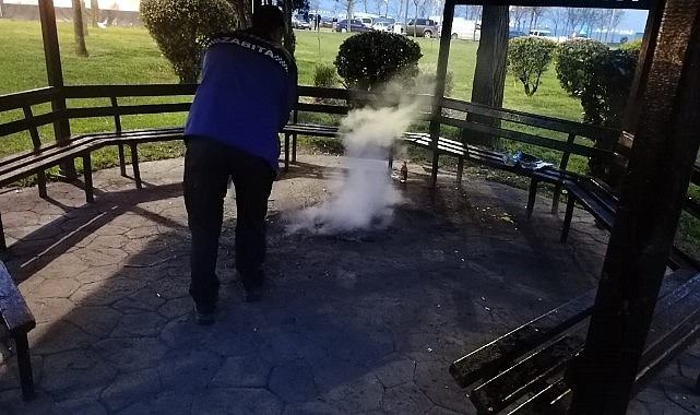 Hızlı müdahale olası tehlikeyi önledi!