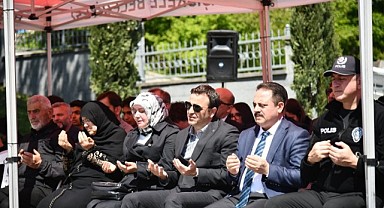 Hüseyin Kaptan ve ailesi dualarla anıldı