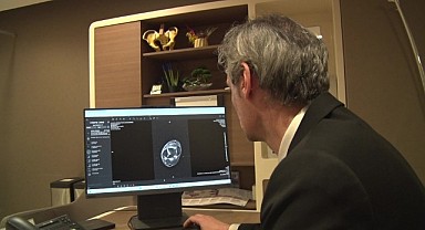 İnternetten bakıp spora başlayan dikkat