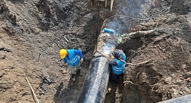 İSU, bu hamleyle ek su kapasitesi sağlayacak