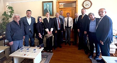 İYİ Parti’den Karamürsel çıkartması