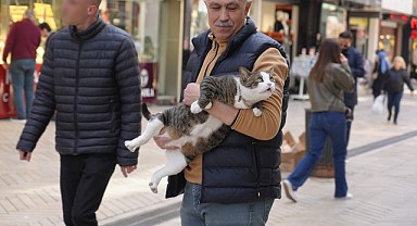 İzmit’in Prens’i cüssesiyle ilgi odağı oldu