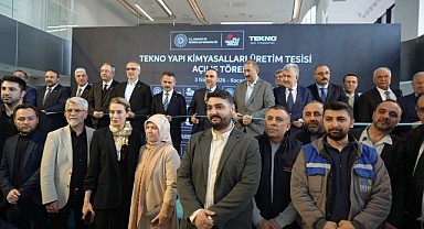 Kacır, “Kocaeli üretimin kalbi olacak!”