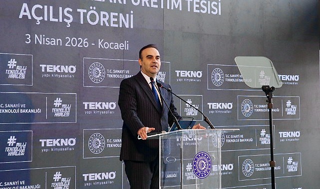 Kacır, “Kocaeli üretimin kalbi olacak!”