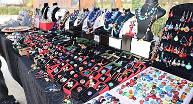 Kadın emeği Ormanya’da ziyaretçilerle buluştu