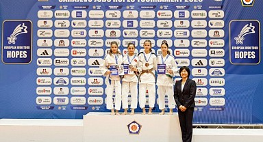 Kağıtspor uluslararası arenada çıtayı yükseltti!