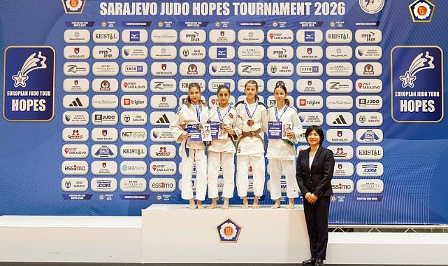 Kağıtspor uluslararası arenada çıtayı yükseltti!