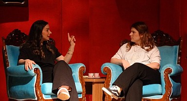 Kanseri yendi! Sahnede adeta parladı