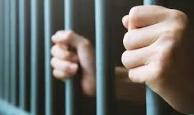 Kesinleşmiş hapis cezası bulunan mahkum tutuklandı!