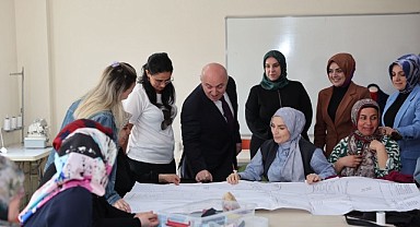 KİGEM’de kadılar öğreniyor, çocuklar öğreniyor