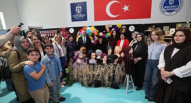 KO-MEK Gebze’de yıl sonu sergisi açıldı