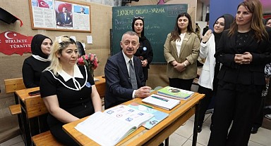 KO-MEK kursiyerlerin hayatına dokunuyor