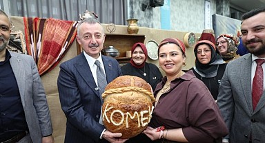 KO-MEK sergileri Kartepe ile başladı