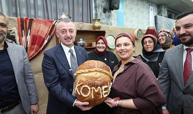 KO-MEK sergileri Kartepe ile başladı