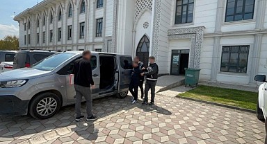 Kocaeli’nde çaldı! Manisa’da yakalandı