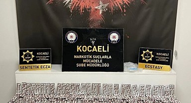Kocaeli’nde uyuşturucuya geçit yok!