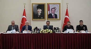 Kocaeli’nin mart ayı asayiş karnesi masaya yatırıldı