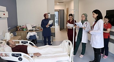 Kocaeli Şehir Hastanesi'nden 3 yılda dev hizmet!