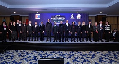 “Kocaeli yeşil gelecek ve dijital dönüşüm için en uygun şehir”