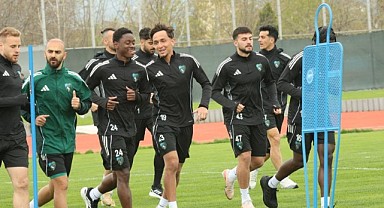 Kocaelispor'da Galatasaray mesaisi başladı