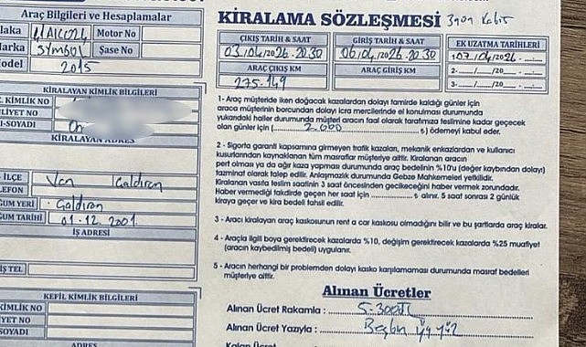 Konsolosluk saldırısında Dilovası detayı!