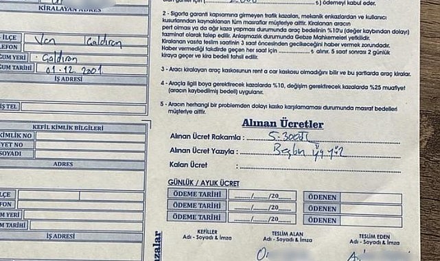 Konsolosluk saldırısında Dilovası detayı!