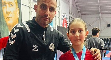  Körfezli 3 genç karateci milli takıma seçildi