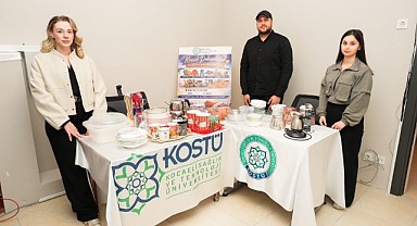KOSTÜ’lü öğrencilerin küçük dokunuşları umutları yeşertti