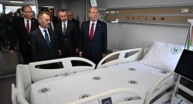 KOÜ’de çocuk yoğun bakım ünitesi açıldı