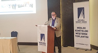 KSO Meslek Komiteleri Müşterek Toplantısı yapıldı