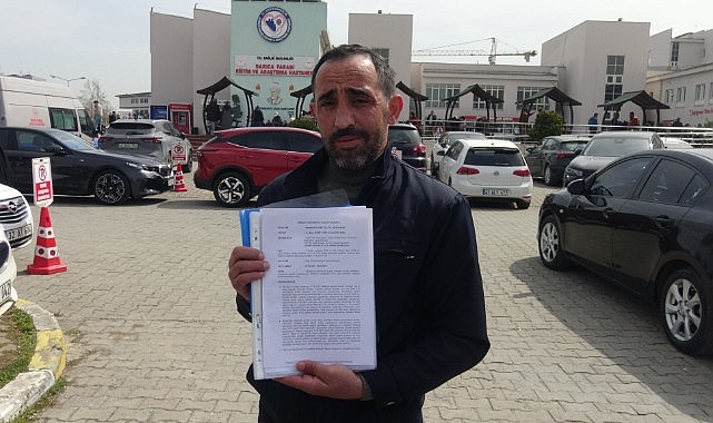 Kurban Bayramı'nda parmağını kesti, başına gelmeyen kalmadı