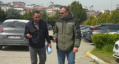 Kurban Bayramı'nda parmağını kesti, başına gelmeyen kalmadı