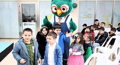 Kütüphaneler Haftası Çayırova’da kutlandı