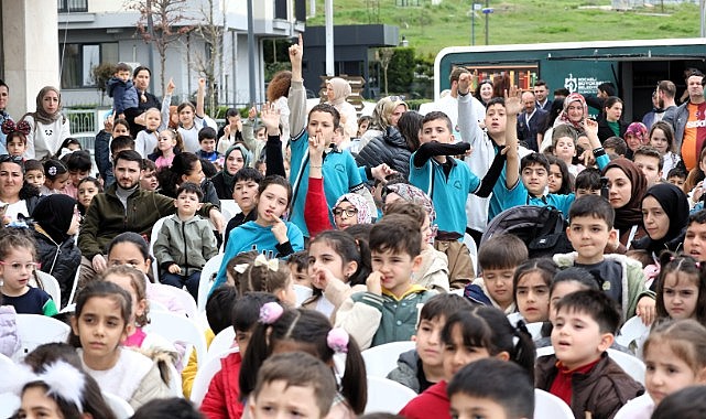 Kütüphaneler Haftası Çayırova’da kutlandı