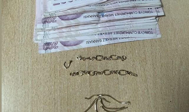 Kuyumcularda sahte altın bozduran şüpheli yakalandı