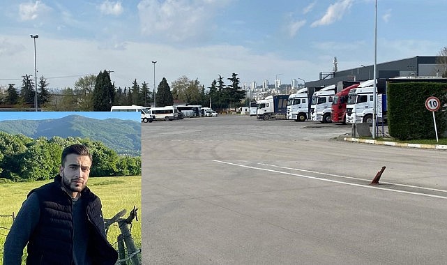 Lastik fabrikasında makineye sıkışan işçi hayatını kaybetti