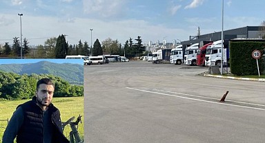 Lastik fabrikasında makineye sıkışan işçi hayatını kaybetti