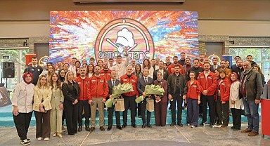 Lezzet şöleninde gıda israfına dikkat çekildi