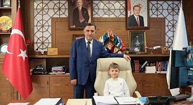 Mantar, koltuğu miniklere bıraktı