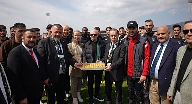 MHP Kocaeli’den Kocaelispor’a tam destek!