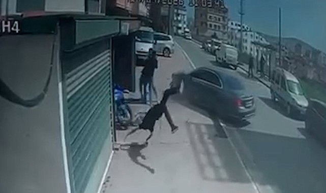  Motosikletliye çarpmıştı! Tutuklandı