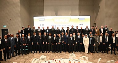 MÜSİAD Başkanı Özdemir, Kocaeli'de konuştu