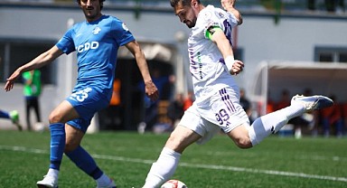 Ne şiş yandı ne kebap: 2-2