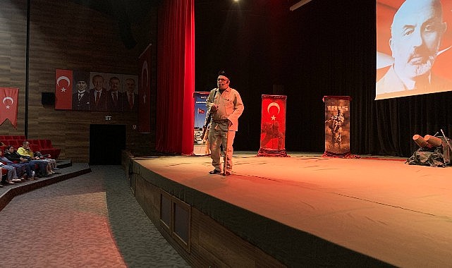 Nisan ayı kültür-sanat takvimi belli oldu  