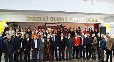 Otizm Farkındalık Günü Gebze’de unutulmadı