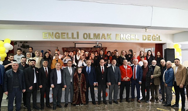 Otizm Farkındalık Günü Gebze’de unutulmadı