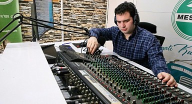 Otizmli Muhammed, engelli bireylerin sesi oluyor