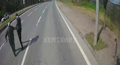 Otobüs şoföründen alkışlanacak hareket